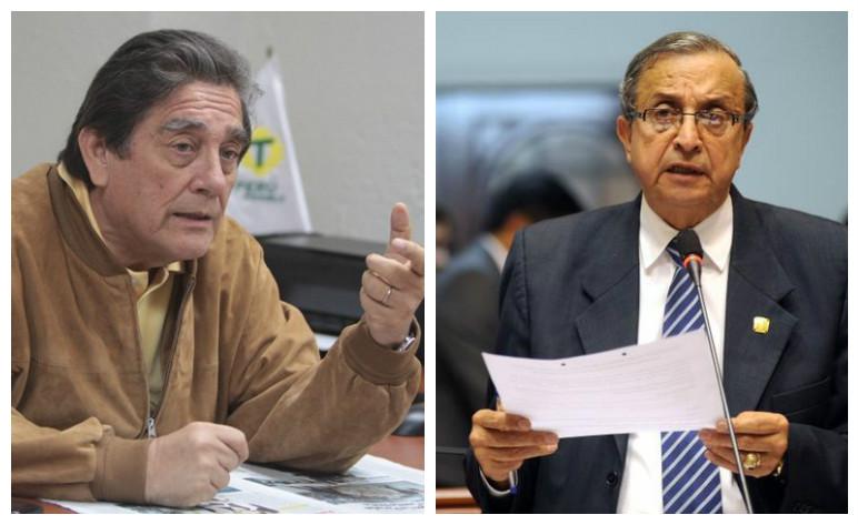 ​Alejandro Toledo: Luis Thais y Daniel Mora renunciaron a Perú Posible