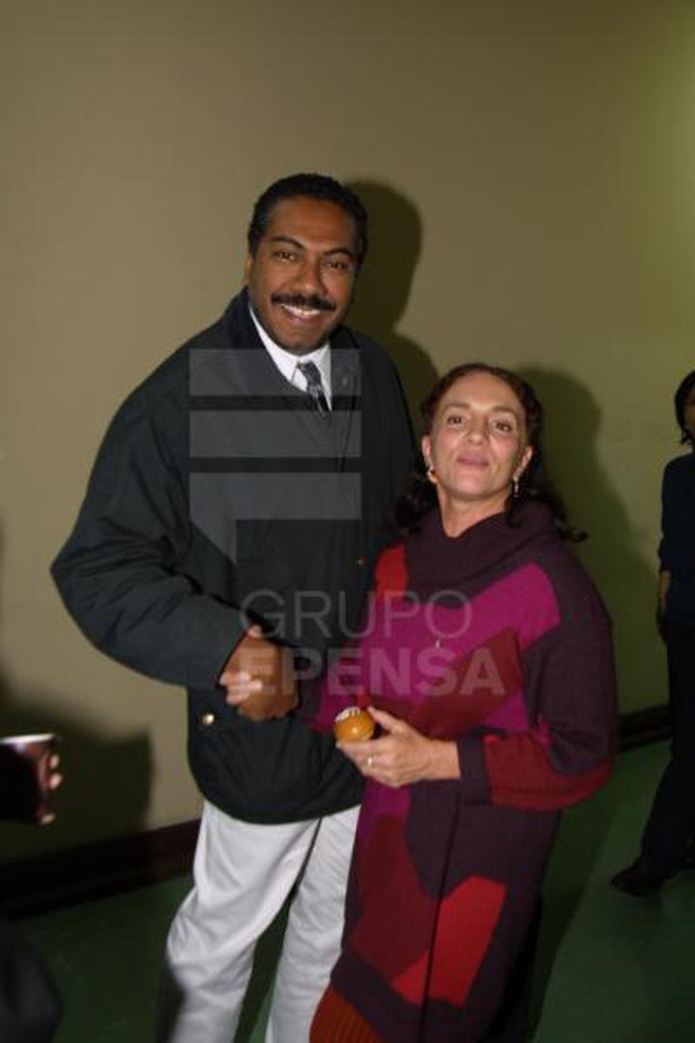 Rafael Santa Cruz: Recorra la carrera de este músico en fotos