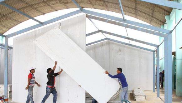Piura: UGEL Tambogrande requiere de 208 aulas prefabricadas