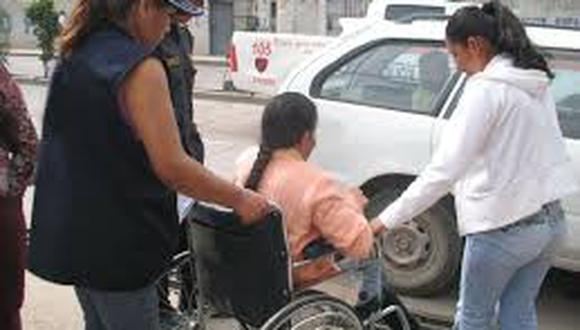 Municipalidades incumplen ley a favor de discapacitados