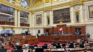 Congreso: ¿En qué fechas se realizará la semana de representación de abril y mayo?