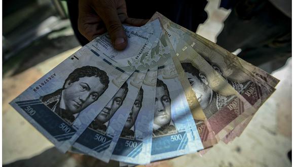 Venezuela: ​Comienzan a circular nuevos billetes de hasta 20 mil bolívares