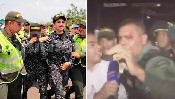 Más de 120 militares venezolanos desertaron y piden refugio en Brasil y Colombia (VIDEO) 