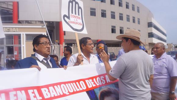 Colectivo pide que Felix Moreno no postule a alcaldía provincial del Callao
