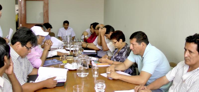 Desestiman vacancia de alcalde de Villa El Salvador