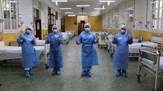 Hospital Loayza implementa más de 40 camas de hospitalización para pacientes con COVID-19