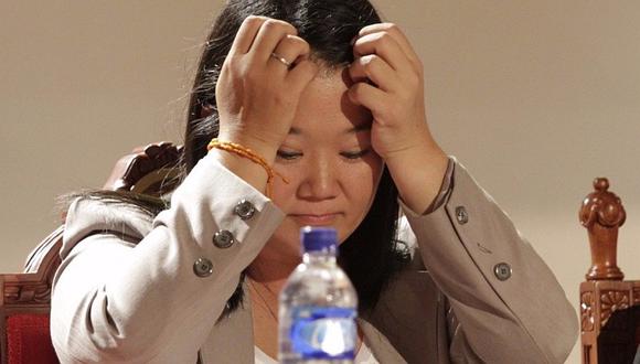 Caso Odebrecht: Ministerio Público interrogará a Keiko Fujimori el 9 de noviembre 