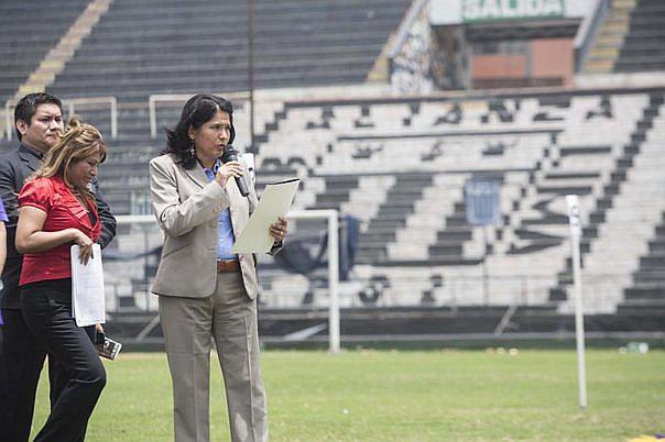 ​Alianza Lima: Fiscalía formaliza denuncia contra exadministradora Susana Cuba por fraude