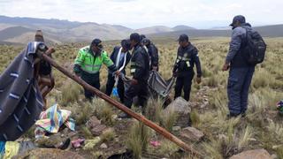 Rayo fulmina a comunero en el distrito de Arapa