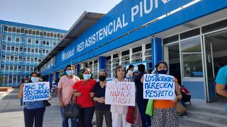 Piura: Pacientes reclaman por citas reprogramadas en hospital José Cayetano Heredia