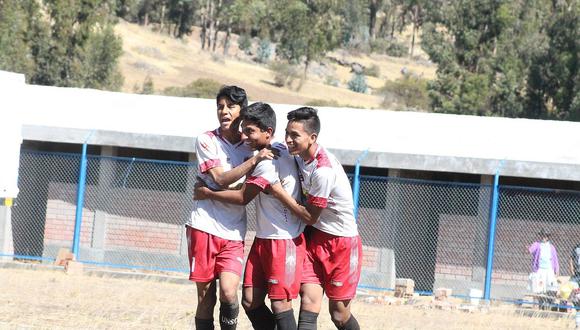 Unsch clasificó a la final de la departamental de la Copa Perú