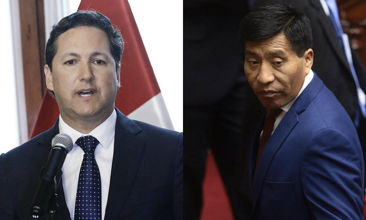 Salaverry pide celeridad a la Comisión de Ética en investigación a Mamani 