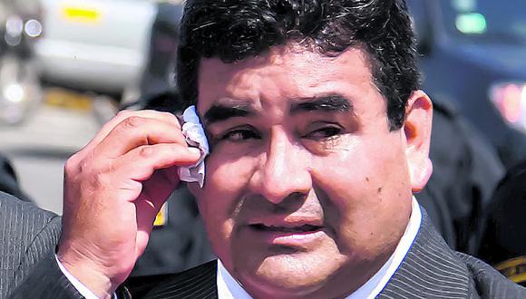 MP pide prolongar por 12 meses más prisión de César Álvarez