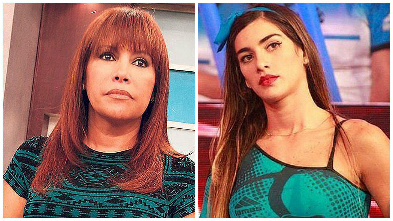 Korina Rivadeneira: Magaly Medina la llama estafadora (VIDEO)