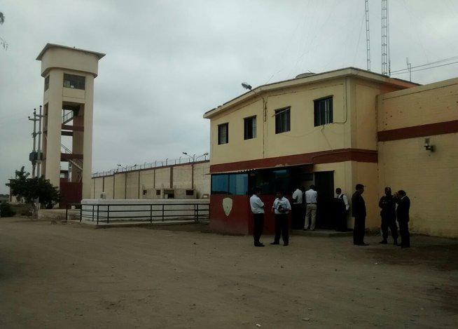 ​Fiscalía anticorrupción investigará denuncias de internos del penal de Chiclayo