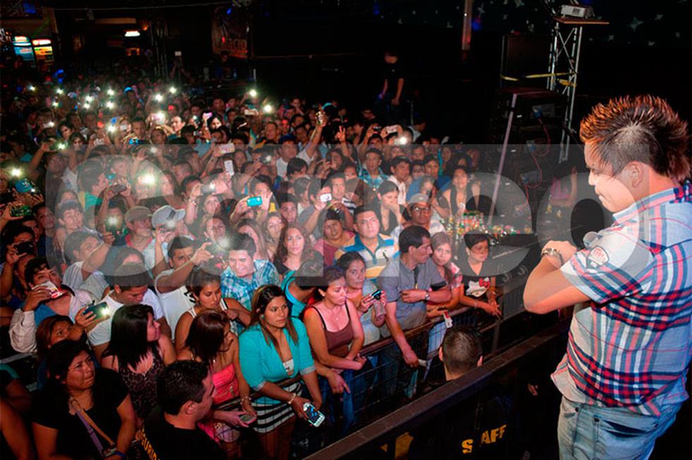 Corazón Serrano conquista Chile (Fotos)