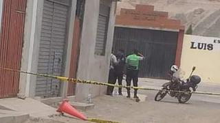 Arequipa: Madre y sus dos hijos son hallados sin vida en Aplao