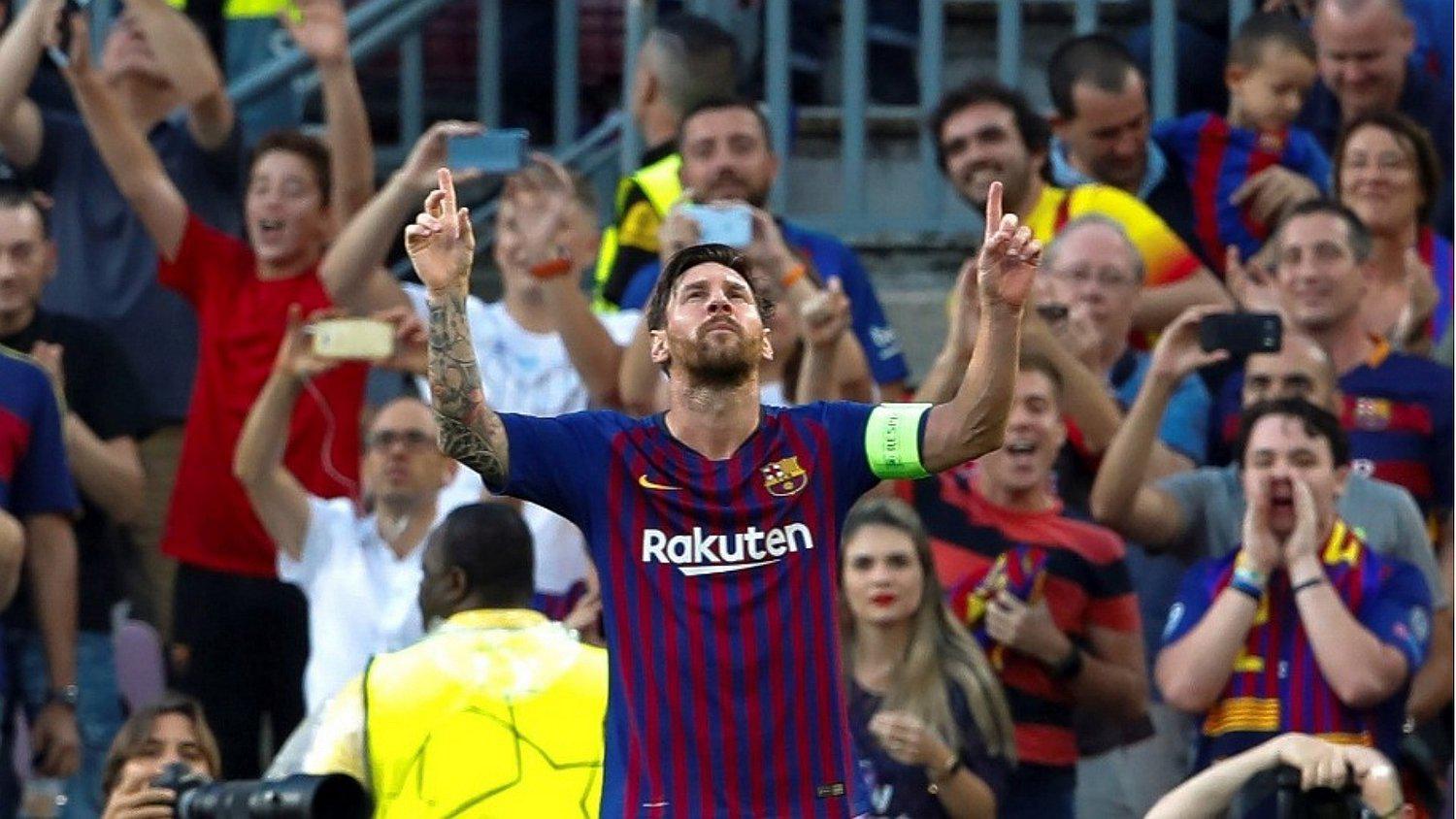 Barcelona vs. PSV: 'Culés' ganan 4-0 a holandeses en el inicio de la Champions League