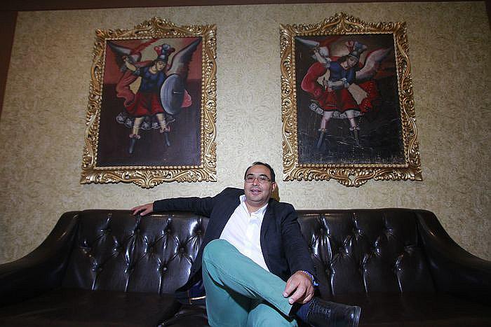 Emprendimiento: el hombre que creó una fábrica de belleza en lugar de plásticos