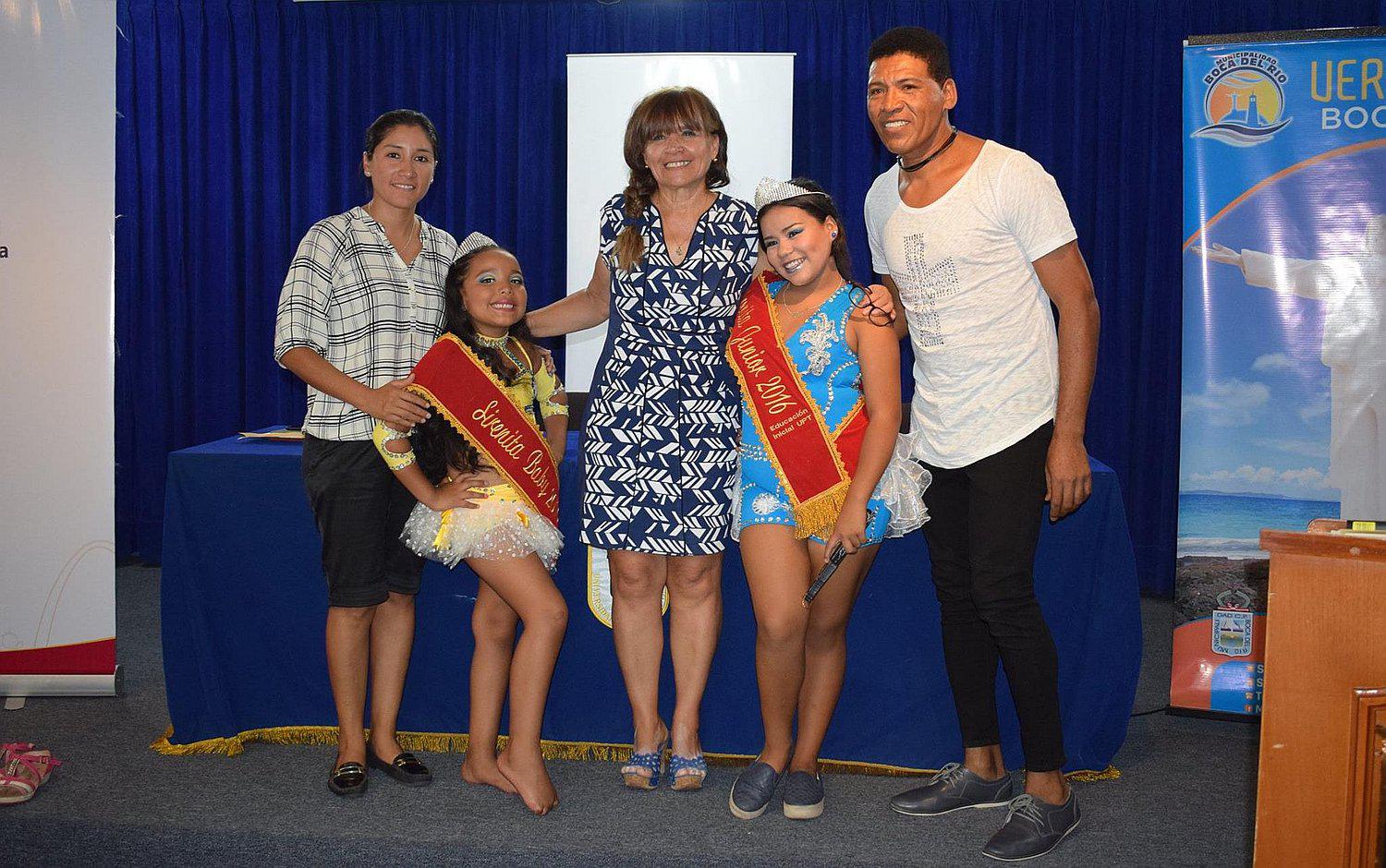 Lanzan convocatoria para Miss Sirenita 2017