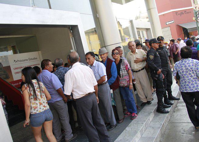 Fonavi: ​Publican cuarta lista de fonavistas beneficiados