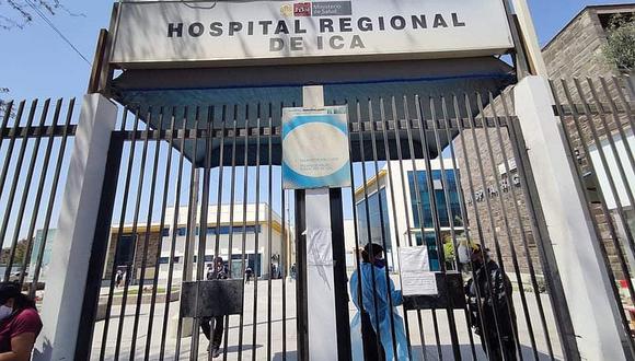 Moderno tomógrafo del Hospital Regional de Ica se encontraría inoperativo
