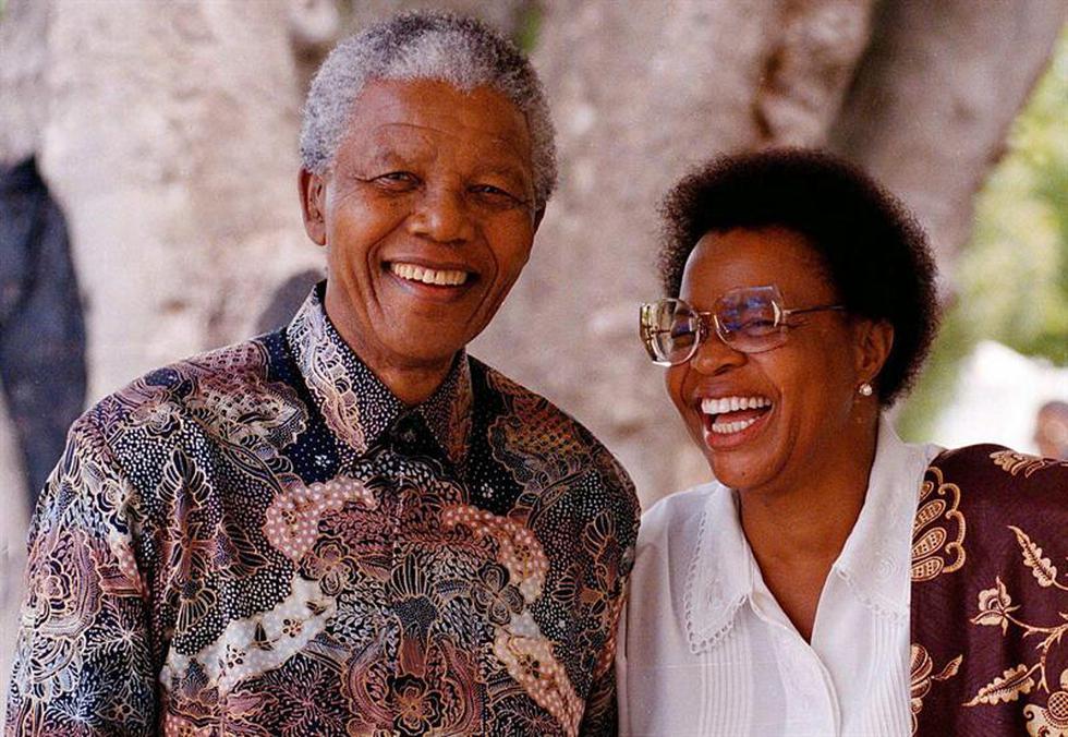 Éstas son las frases más celebres de Nelson Mandela (Fotos)