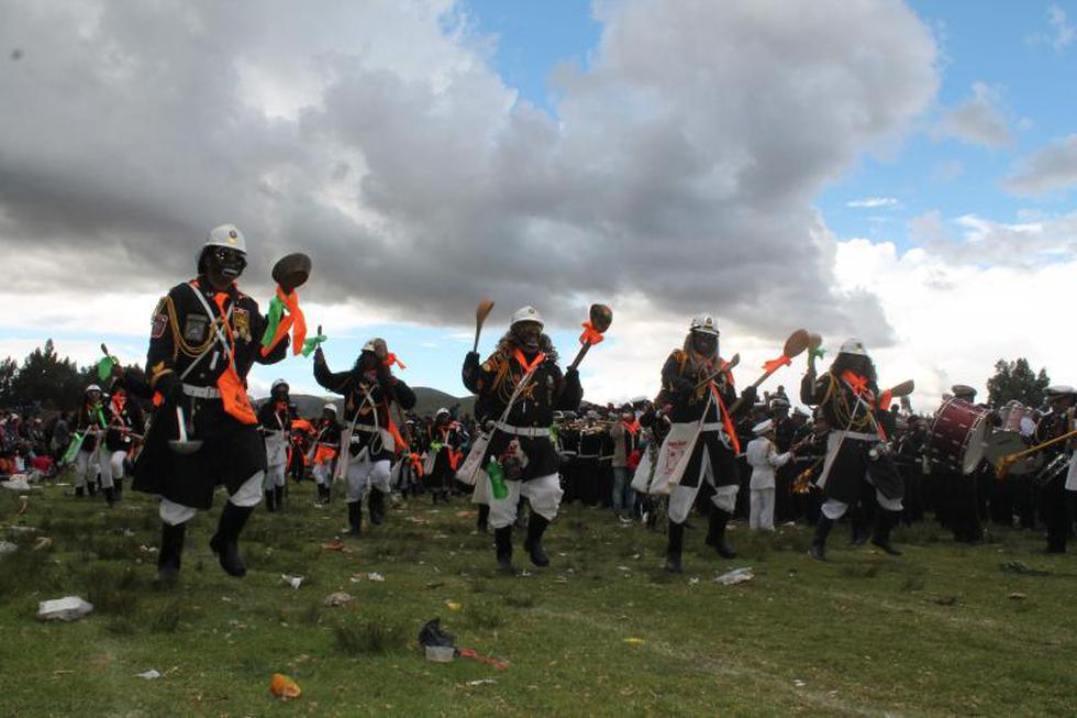 Asi celebró Jauja la Tropa de Cáceres (FOTOS)