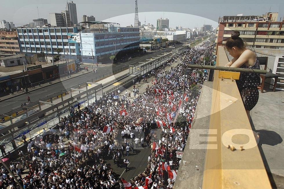 Alan García: Restos de expresidente fueron cremados en cementerio de Huachipa (VIDEOS y FOTOS)