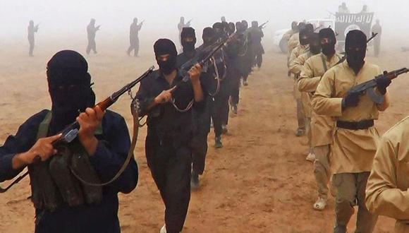 Estado Islámico ejecuta a 112 de sus militantes por intento de golpe interno