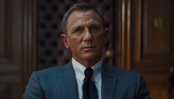 Daniel Craig se despide de James Bond con una estrella en el Paseo de la Fama.   (Foto. Captura)