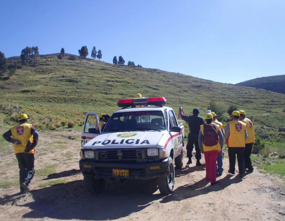 ​Puno: Sustraen equipos de cómputo en centro de salud de Chancachi