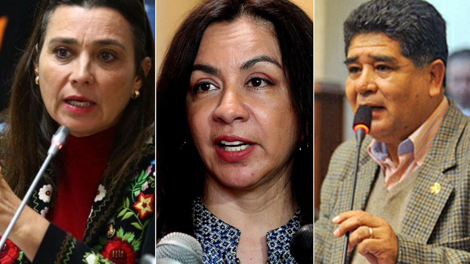 Referéndum: siete congresistas piuranos ya no podrán reelegirse