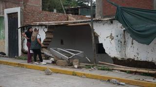 Áncash: Más de cinco mil familias han sido perjudicadas por intensas lluvias en Yaután (FOTOS)