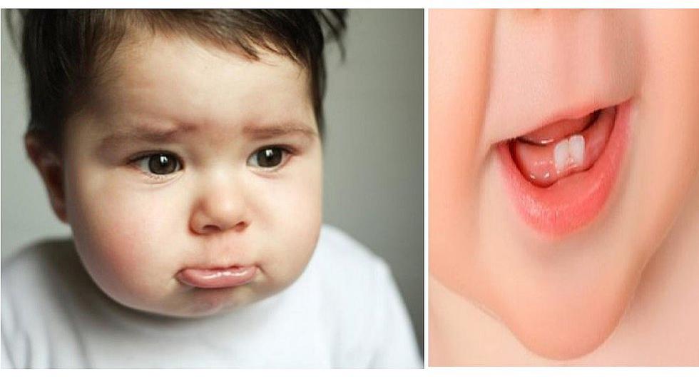 ¿Cómo aliviar el dolor de encías de tu bebé cuando le comienza a salir