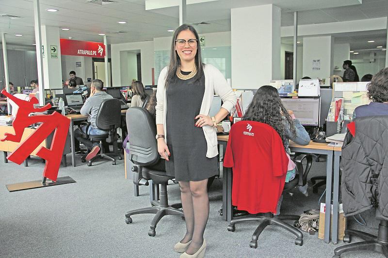 Greta Armestar: “El comercio electrónico está en pañales”