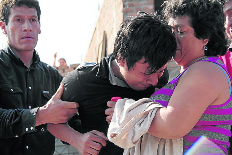 Mujer fue asesinada delante de su hijo por no pagar cupo