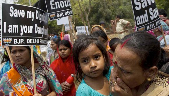 India: Hombre confiesa el abuso sexual y asesinato de 15 niños
