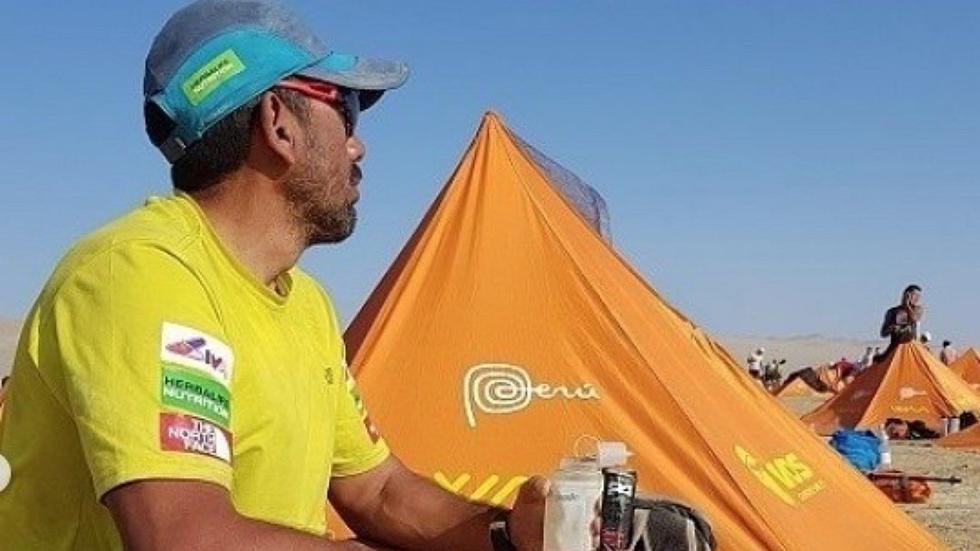 El montañista peruano Richard Hidalgo murió en el Himalaya