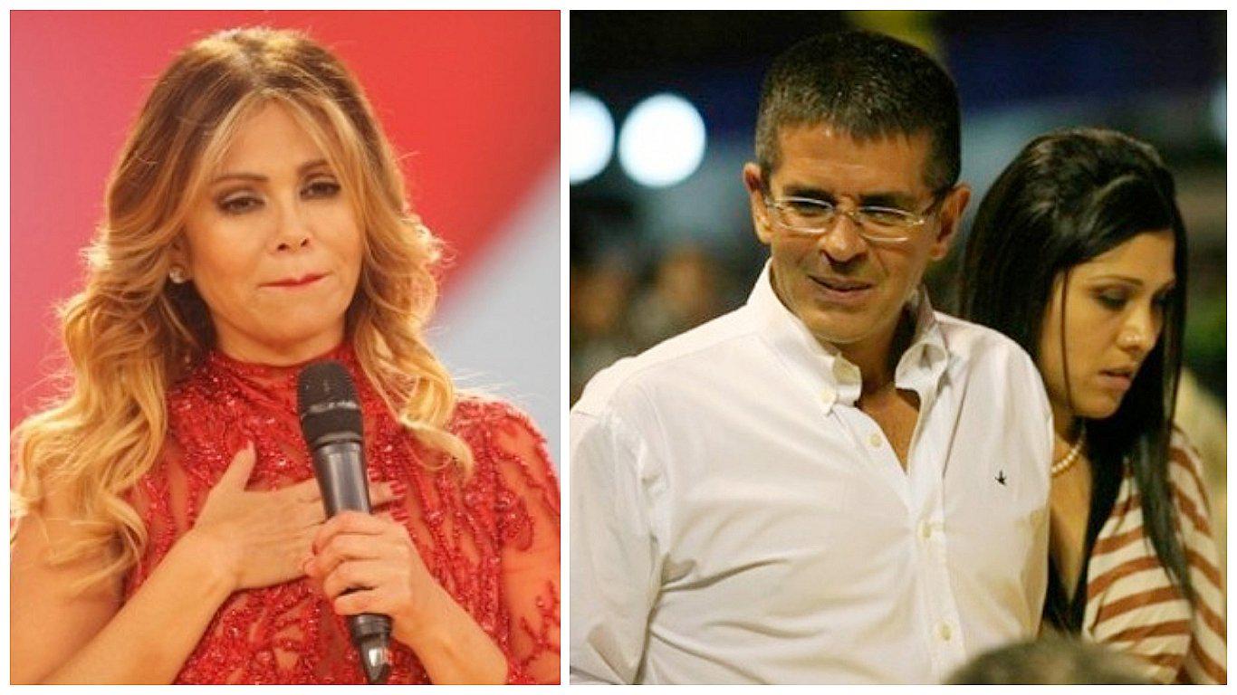 Gisela Valcárcel reveló cómo se enteró del otro romance de su expareja Javier Carmona 