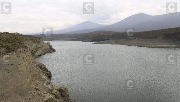 FEN: Represas de Arequipa empezaron a llenarse por lluvias pero no es suficiente  