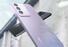 Vivo presenta el V25e, un smartphone con un aro de luz incorporado: Conoce sus especificaciones técnicas