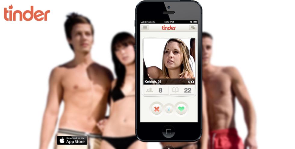 Tinder: Conoce la red social que te ayuda a conocer a tu posible pareja