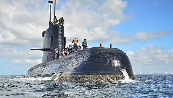 Argentina confirma hallazgo del submarino ARA San Juan tras un año de su desaparición