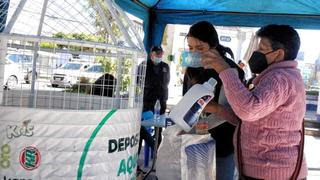 Arequipa: Primera Reciclatón de Yanahuara fue un éxito