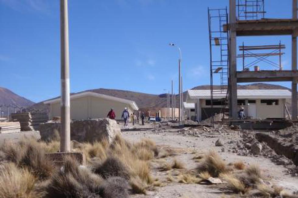 Fotos: Conoce las instalaciones del penal de Challapalca