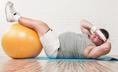 Rutina de ejercicios para personas con sobrepeso