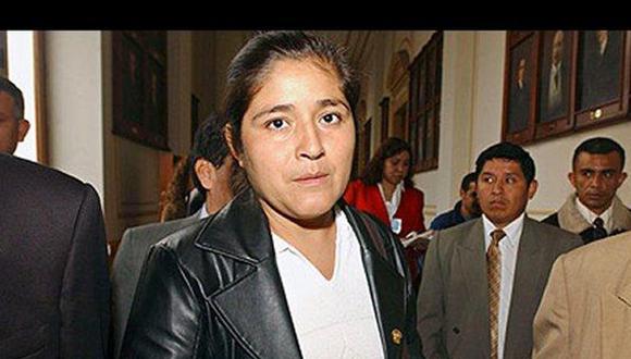 Nancy Obregón a Ollanta Humala: estuve "muy involucrada para que este señor esté donde esté"