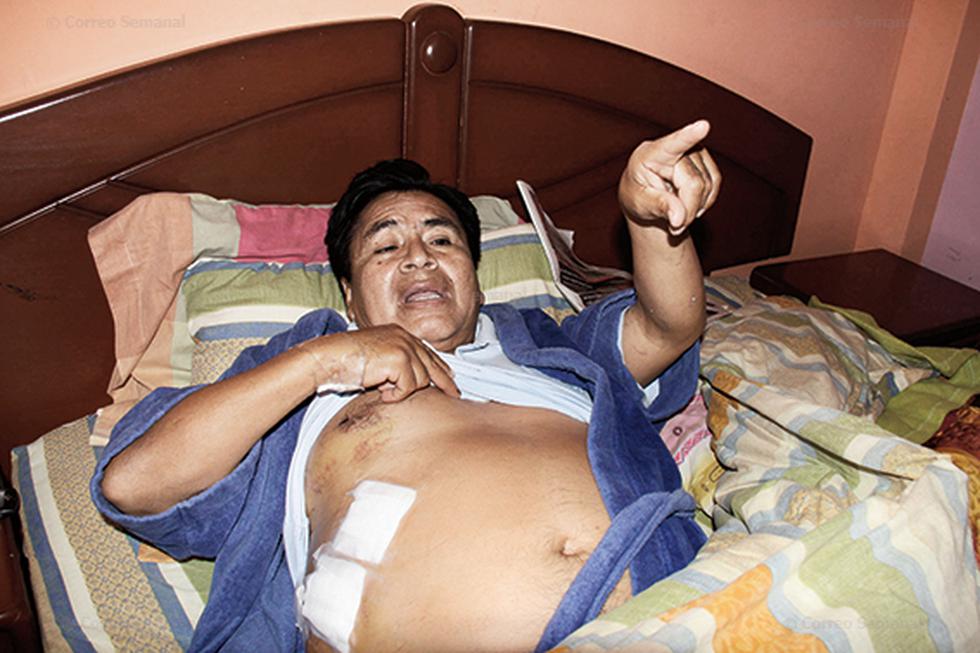 Ezequiel Nolasco: Crónica de una muerte anunciada