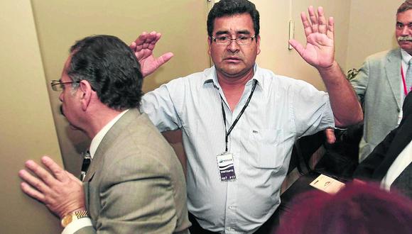 Caso San Bartolo: fiscal incluirá a Álvarez, pero deja fuera a otros 15  